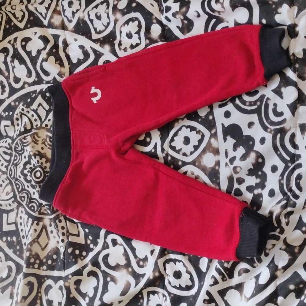 True Religion 24mo sweat pants